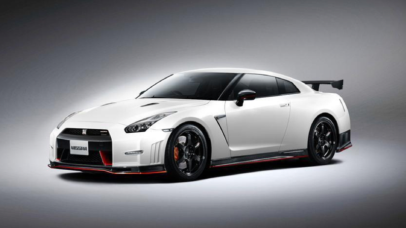Illustration for article titled Nissan GT-R Nismo: This Is It